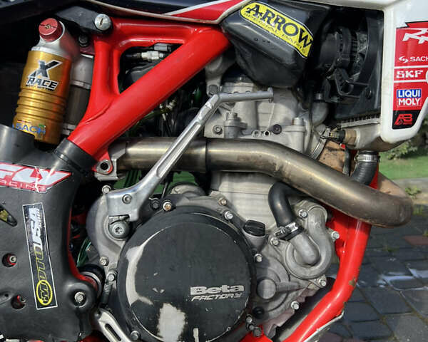 Красный Бета 450 RR, объемом двигателя 0.05 л и пробегом 11 тыс. км за 4200 $, фото 9 на Automoto.ua