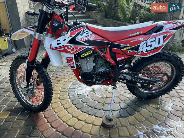 Красный Бета 450 RR, объемом двигателя 0.05 л и пробегом 11 тыс. км за 4200 $, фото 7 на Automoto.ua