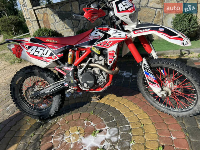 Красный Бета 450 RR, объемом двигателя 0.05 л и пробегом 11 тыс. км за 4200 $, фото 1 на Automoto.ua