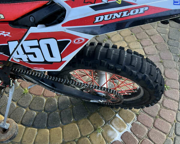 Красный Бета 450 RR, объемом двигателя 0.05 л и пробегом 11 тыс. км за 4200 $, фото 3 на Automoto.ua
