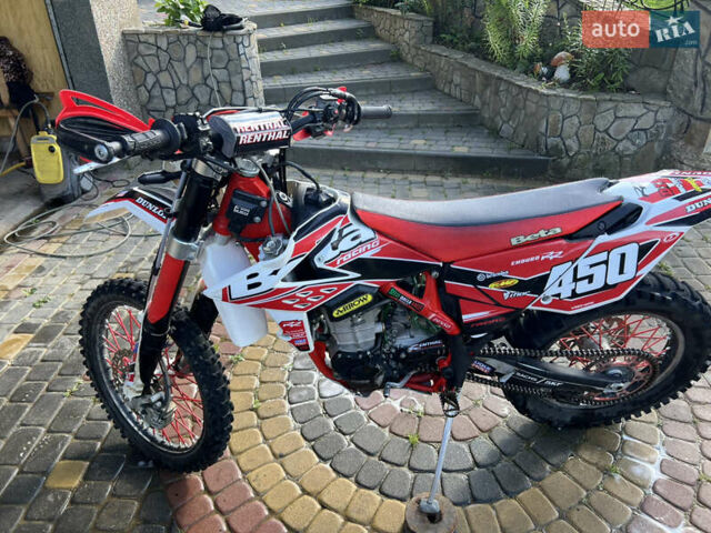 Красный Бета 450 RR, объемом двигателя 0.05 л и пробегом 11 тыс. км за 4200 $, фото 6 на Automoto.ua