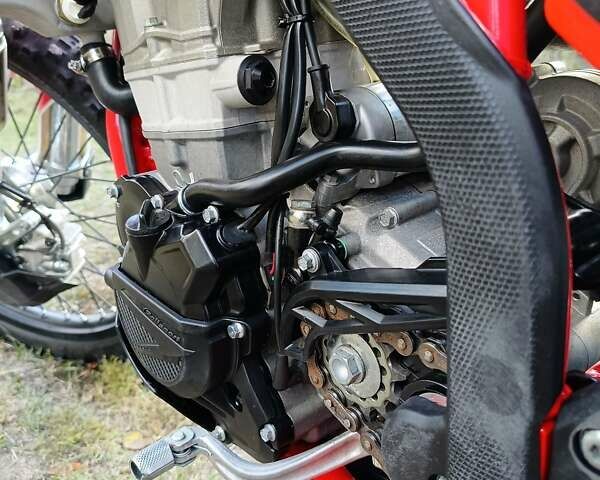 Червоний Бета RR, об'ємом двигуна 0.35 л та пробігом 139 тис. км за 6900 $, фото 6 на Automoto.ua