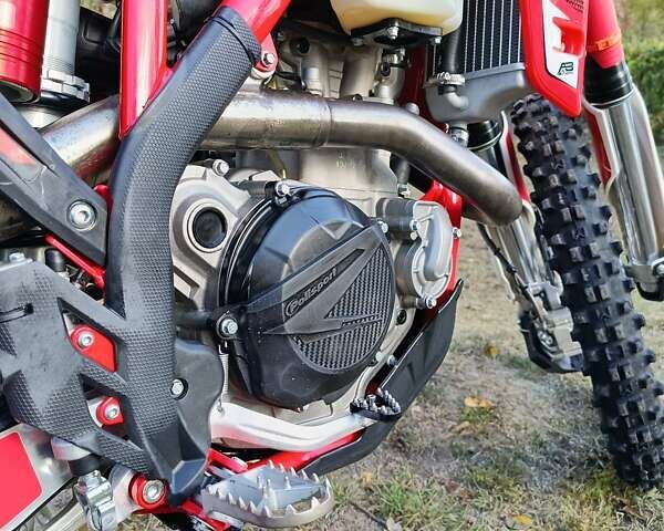 Червоний Бета RR, об'ємом двигуна 0.35 л та пробігом 139 тис. км за 6900 $, фото 15 на Automoto.ua