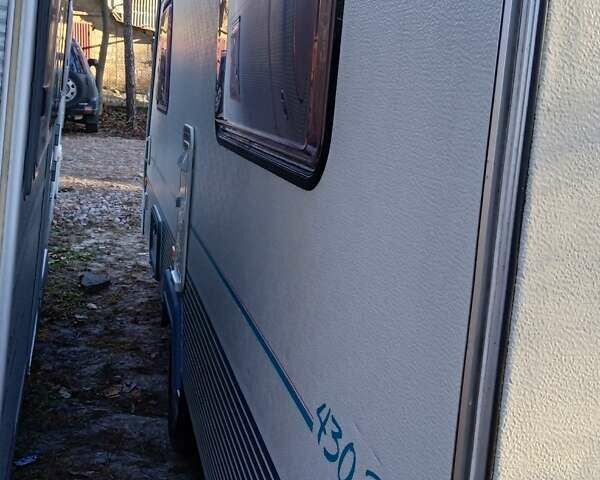 Белый Бейерланд 430, объемом двигателя 0 л и пробегом 10 тыс. км за 4800 $, фото 6 на Automoto.ua