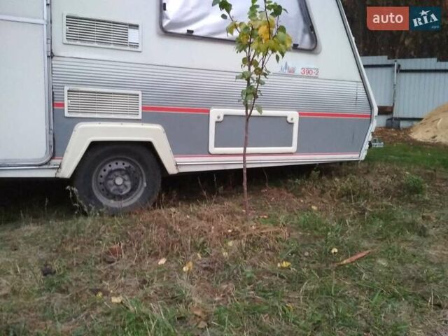 Белый Бейерланд Спринтер, объемом двигателя 0 л и пробегом 1 тыс. км за 6500 $, фото 2 на Automoto.ua