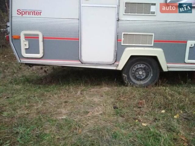 Белый Бейерланд Спринтер, объемом двигателя 0 л и пробегом 1 тыс. км за 6500 $, фото 1 на Automoto.ua