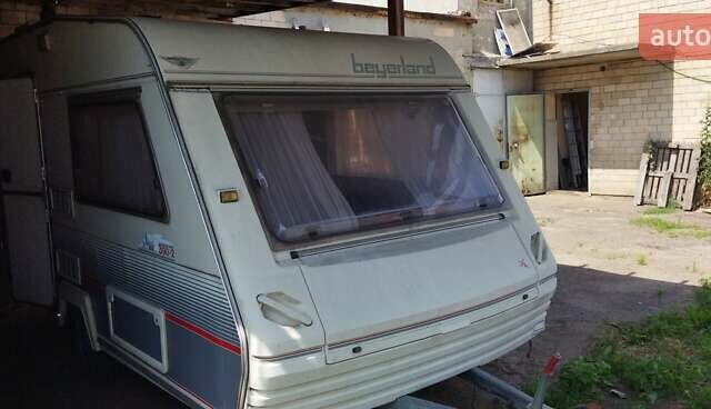 Белый Бейерланд Спринтер, объемом двигателя 0 л и пробегом 1 тыс. км за 6500 $, фото 4 на Automoto.ua