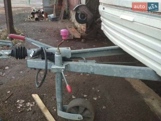 Белый Бейерланд Спринтер, объемом двигателя 0 л и пробегом 1 тыс. км за 6500 $, фото 3 на Automoto.ua