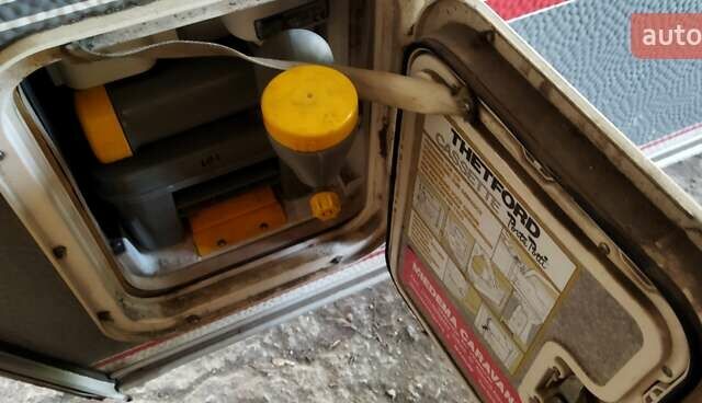 Белый Бейерланд Спринтер, объемом двигателя 0 л и пробегом 1 тыс. км за 6500 $, фото 36 на Automoto.ua