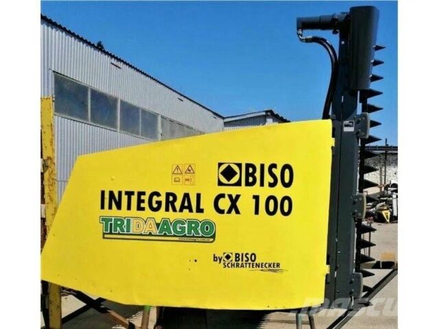 Желтый Бисо Integral CX, объемом двигателя 0 л и пробегом 0 тыс. км за 8540 $, фото 2 на Automoto.ua