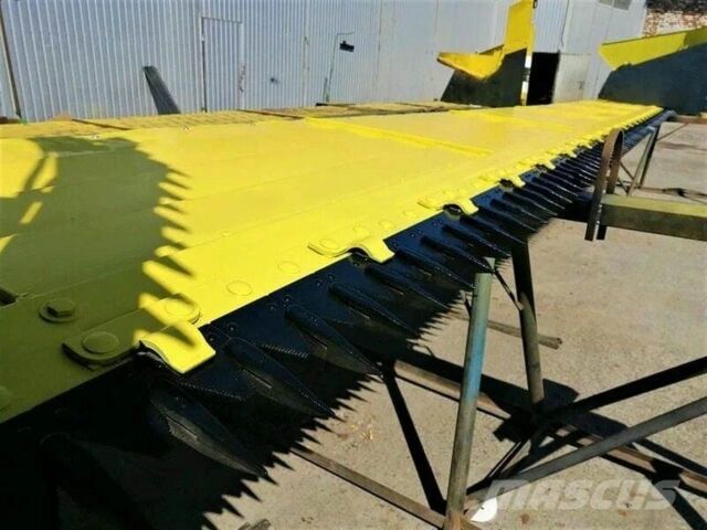 Желтый Бисо Integral CX, объемом двигателя 0 л и пробегом 0 тыс. км за 8540 $, фото 5 на Automoto.ua