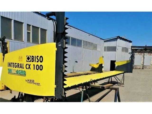 Желтый Бисо Integral CX, объемом двигателя 0 л и пробегом 0 тыс. км за 8540 $, фото 1 на Automoto.ua