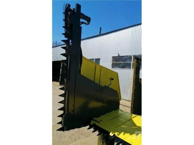 Желтый Бисо Integral CX, объемом двигателя 0 л и пробегом 0 тыс. км за 8540 $, фото 3 на Automoto.ua