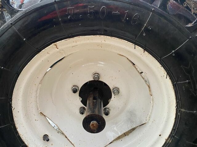 Синий Бизон 160 DVX, объемом двигателя 0.5 л и пробегом 10 тыс. км за 2100 $, фото 11 на Automoto.ua