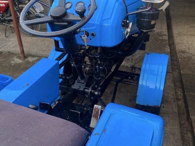 Синий Бизон 160 DVX, объемом двигателя 0.5 л и пробегом 10 тыс. км за 2100 $, фото 4 на Automoto.ua