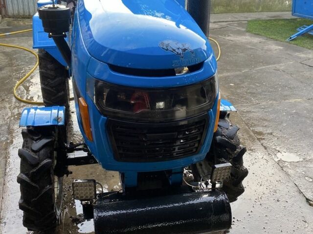 Синий Бизон 160 DVX, объемом двигателя 0.5 л и пробегом 10 тыс. км за 2100 $, фото 6 на Automoto.ua