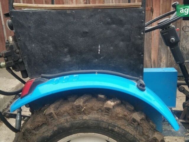 Бизон 201 DVX, об'ємом двигуна 0 л та пробігом 0 тис. км за 2500 $, фото 12 на Automoto.ua