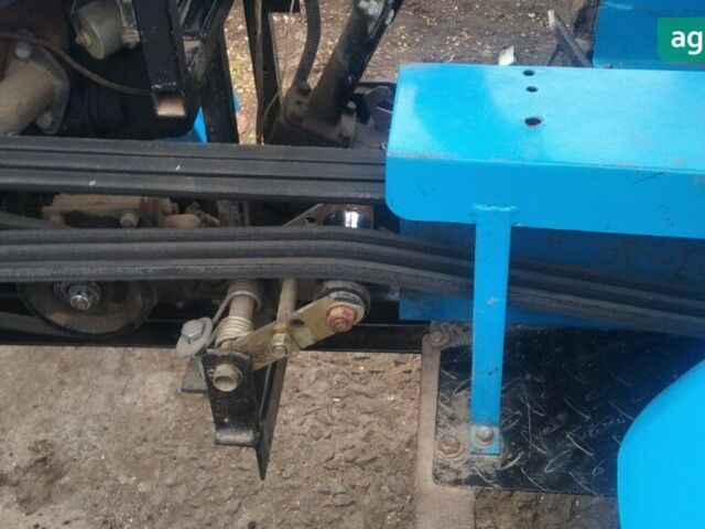 Бизон 201 DVX, об'ємом двигуна 0 л та пробігом 0 тис. км за 2500 $, фото 8 на Automoto.ua