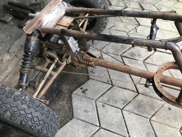 Блата 3302, объемом двигателя 0.15 л и пробегом 0 тыс. км за 121 $, фото 3 на Automoto.ua