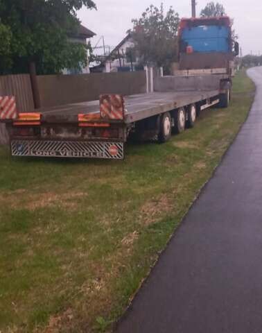 Блюмхардт ЦБВ 1992 у Ахтырке на Automoto.ua Сірий Блюмхардт ЦБВ, об'ємом двигуна 0 л та пробігом 10 тис. км за 2695 $, фото 3 на Automoto.ua