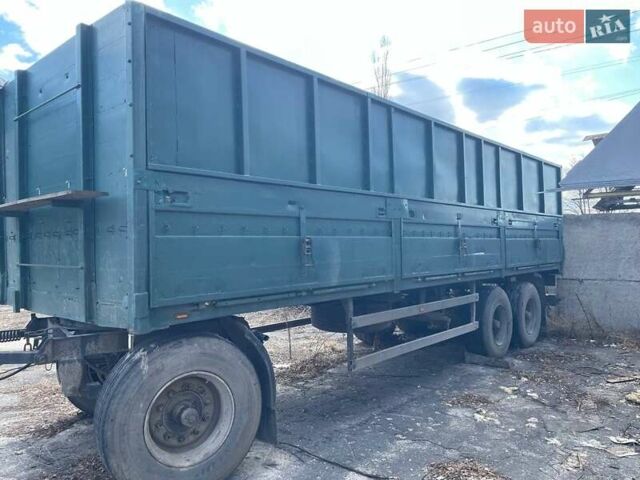 Блюмхардт Л, объемом двигателя 0 л и пробегом 100 тыс. км за 2700 $, фото 2 на Automoto.ua