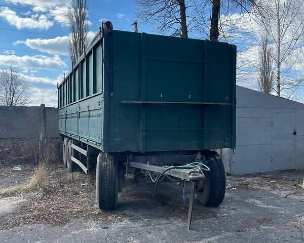 Блюмхардт Л, объемом двигателя 0 л и пробегом 100 тыс. км за 2700 $, фото 1 на Automoto.ua