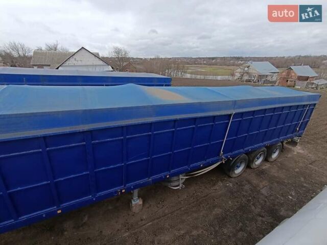 Белый Блюмхардт САЛ, объемом двигателя 0 л и пробегом 500 тыс. км за 5000 $, фото 6 на Automoto.ua