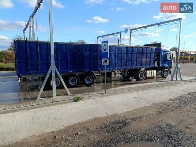 Белый Блюмхардт САЛ, объемом двигателя 0 л и пробегом 500 тыс. км за 5000 $, фото 9 на Automoto.ua