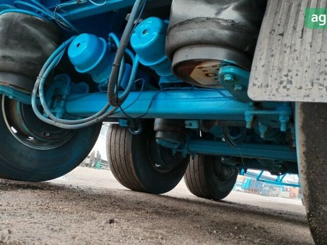 Блюмхардт САЛ 1994 в Александрие на Automoto.ua Блюмхардт САЛ, объемом двигателя 2.45 л и пробегом 0 тыс. км за 21500 $, фото 3 на Automoto.ua