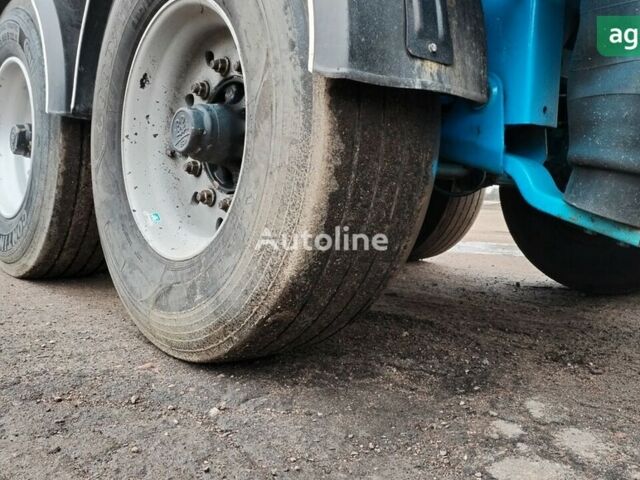 Блюмхардт САЛ 1994 в Александрие на Automoto.ua Блюмхардт САЛ, объемом двигателя 2.45 л и пробегом 0 тыс. км за 21500 $, фото 5 на Automoto.ua