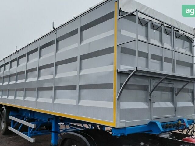 Блюмхардт САЛ 1994 в Александрие на Automoto.ua Блюмхардт САЛ, объемом двигателя 2.45 л и пробегом 0 тыс. км за 21500 $, фото 1 на Automoto.ua