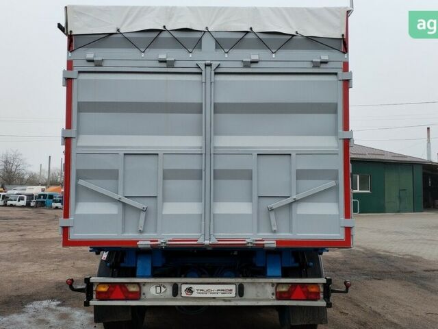 Блюмхардт САЛ 1994 в Александрие на Automoto.ua Блюмхардт САЛ, объемом двигателя 2.45 л и пробегом 0 тыс. км за 21500 $, фото 2 на Automoto.ua