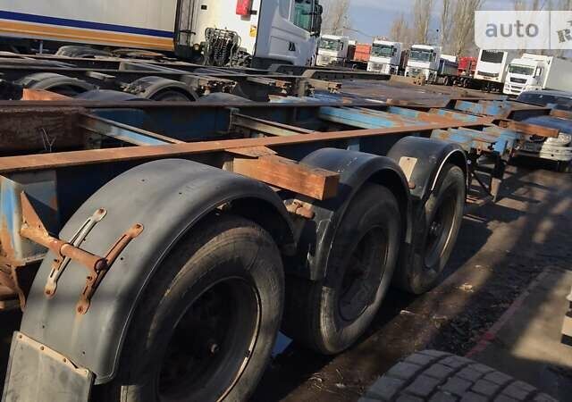 Синій Блюмхардт САЛ, об'ємом двигуна 0 л та пробігом 120 тис. км за 4000 $, фото 2 на Automoto.ua