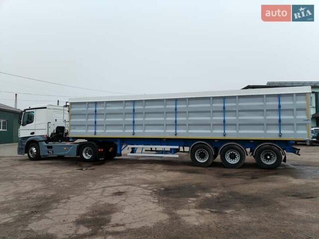 Синий Блюмхардт САЛ, объемом двигателя 0 л и пробегом 0 тыс. км за 23021 $, фото 21 на Automoto.ua