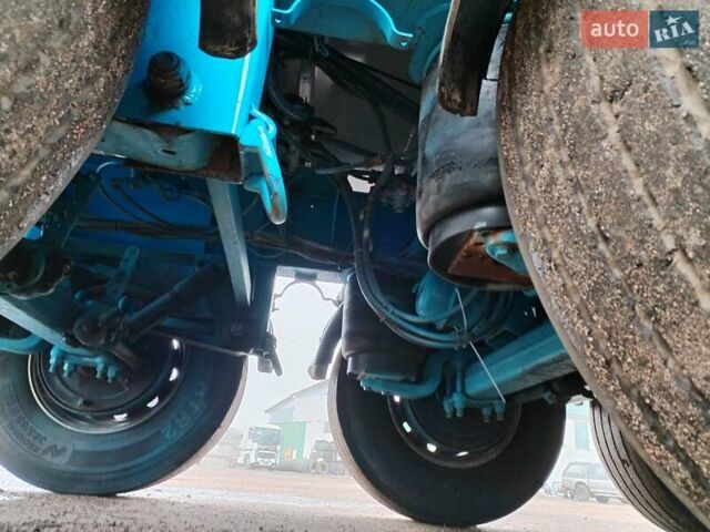 Синий Блюмхардт САЛ, объемом двигателя 0 л и пробегом 0 тыс. км за 23021 $, фото 13 на Automoto.ua