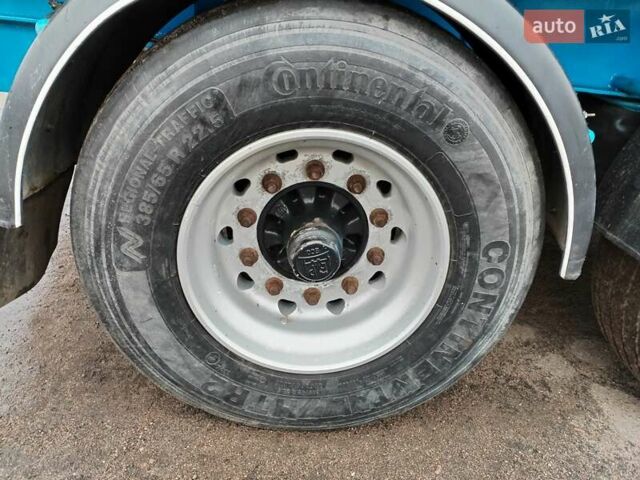 Синий Блюмхардт САЛ, объемом двигателя 0 л и пробегом 0 тыс. км за 23021 $, фото 14 на Automoto.ua