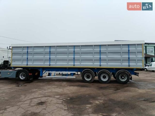 Синий Блюмхардт САЛ, объемом двигателя 0 л и пробегом 0 тыс. км за 23021 $, фото 20 на Automoto.ua