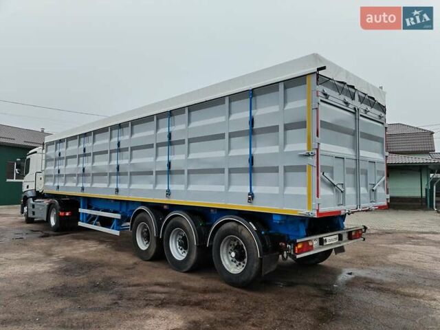 Синий Блюмхардт САЛ, объемом двигателя 0 л и пробегом 0 тыс. км за 23021 $, фото 19 на Automoto.ua