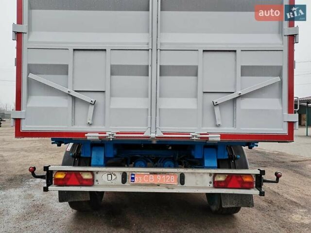 Синий Блюмхардт САЛ, объемом двигателя 0 л и пробегом 0 тыс. км за 23021 $, фото 25 на Automoto.ua