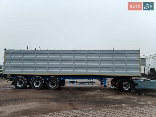 Синий Блюмхардт САЛ, объемом двигателя 0 л и пробегом 0 тыс. км за 23021 $, фото 5 на Automoto.ua