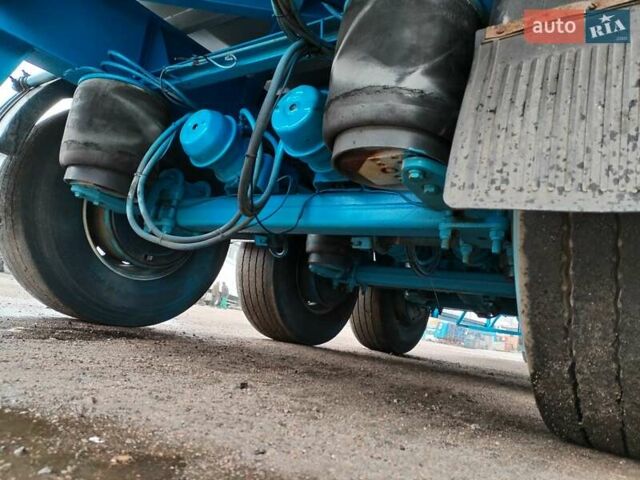 Синий Блюмхардт САЛ, объемом двигателя 0 л и пробегом 0 тыс. км за 23021 $, фото 16 на Automoto.ua