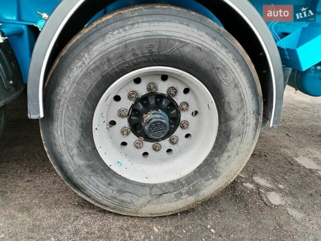 Синий Блюмхардт САЛ, объемом двигателя 0 л и пробегом 0 тыс. км за 23021 $, фото 8 на Automoto.ua