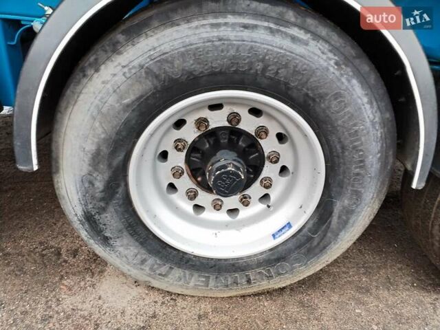 Синий Блюмхардт САЛ, объемом двигателя 0 л и пробегом 0 тыс. км за 23021 $, фото 11 на Automoto.ua