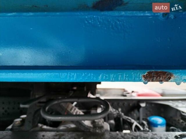 Синий Блюмхардт САЛ, объемом двигателя 0 л и пробегом 0 тыс. км за 23021 $, фото 4 на Automoto.ua