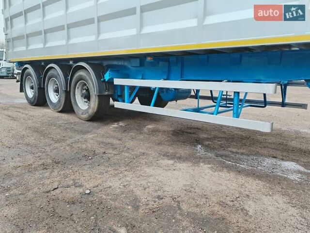 Синий Блюмхардт САЛ, объемом двигателя 0 л и пробегом 0 тыс. км за 23021 $, фото 6 на Automoto.ua