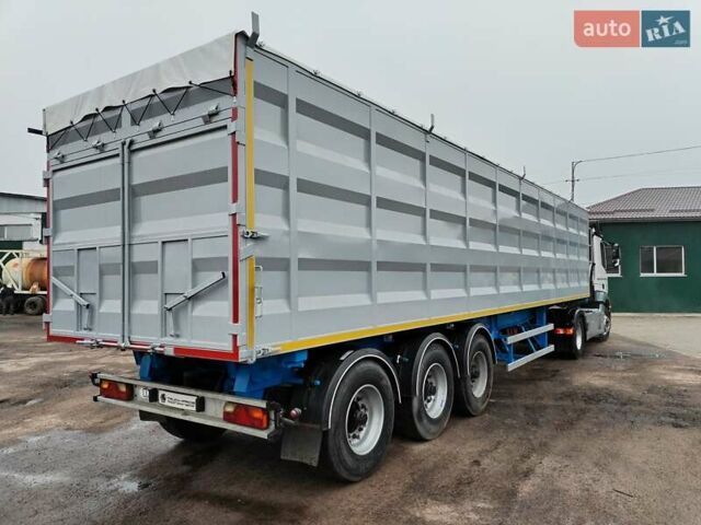 Синий Блюмхардт САЛ, объемом двигателя 0 л и пробегом 0 тыс. км за 23021 $, фото 17 на Automoto.ua