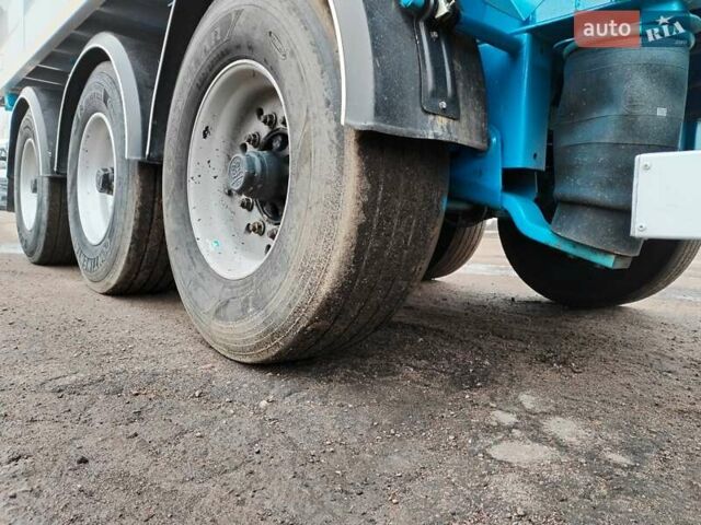 Синий Блюмхардт САЛ, объемом двигателя 0 л и пробегом 0 тыс. км за 23021 $, фото 7 на Automoto.ua