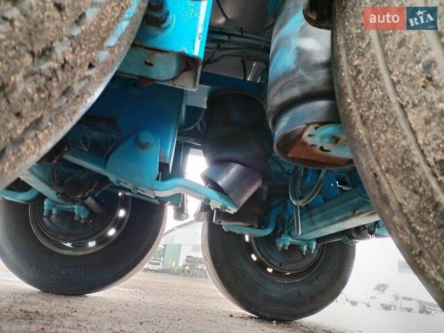 Синий Блюмхардт САЛ, объемом двигателя 0 л и пробегом 0 тыс. км за 23021 $, фото 10 на Automoto.ua