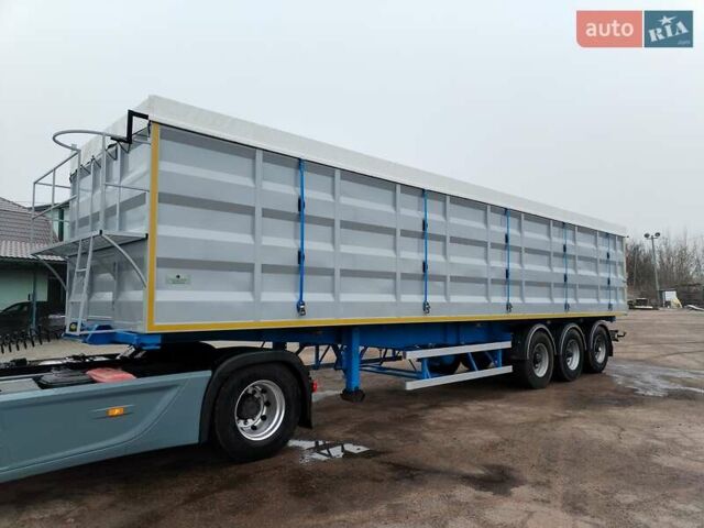 Синий Блюмхардт САЛ, объемом двигателя 0 л и пробегом 0 тыс. км за 23021 $, фото 22 на Automoto.ua