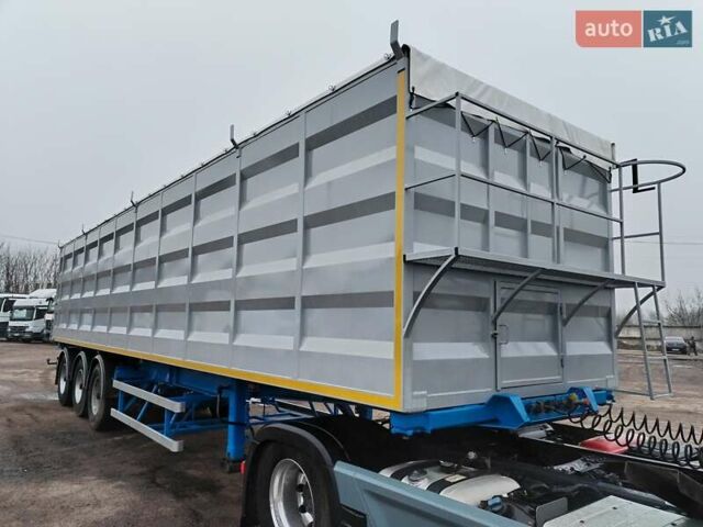 Синий Блюмхардт САЛ, объемом двигателя 0 л и пробегом 0 тыс. км за 23021 $, фото 2 на Automoto.ua